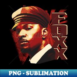 A man Called Foxx - PNG Sublimation Digital Download - Bring Your Designs to Life