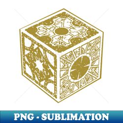 lemarchands puzzle box - decorative sublimation png file - perfect for personalization