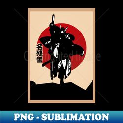 Guilty Gear Japanese Nagoriyuki - Creative Sublimation PNG Download - Stunning Sublimation Graphics
