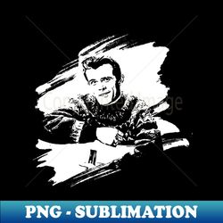 Johnny Paycheck - Artistic Sublimation Digital File - Vibrant and Eye-Catching Typography