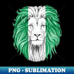 nigeria - High-Quality PNG Sublimation Download - Perfect for Creative Projects