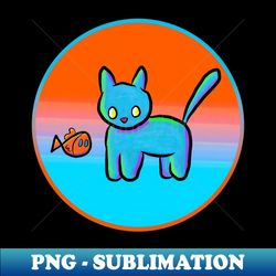 not gumball and darwin - vintage sublimation png download - unlock vibrant sublimation designs