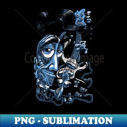 Fluid Rudy - Modern Sublimation PNG File - Perfect for Sublimation Mastery