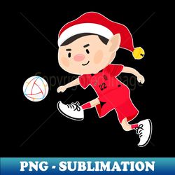 south korea football christmas elf football world cup soccer t-shirt - aesthetic sublimation digital file - perfect for sublimation mastery