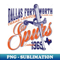 Dallas Spurs - Stylish Sublimation Digital Download - Defying the Norms
