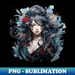 Beautiful - Special Edition Sublimation PNG File - Transform Your Sublimation Creations