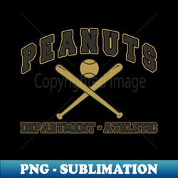 PEANUTS - Athletic Department - Professional Sublimation Digital Download - Perfect for Sublimation Mastery