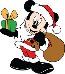 Mickey and Friend Christmas Svg, Disney Christmas Svg, Mickey Svg, Christmas Svg, Clipart, Cut Files, Digital Download