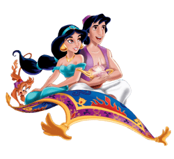 Disney Genie Aladdin Png, Aladdin movie Png, Aladdin lamp Png, Instant Download, Fashion Logo