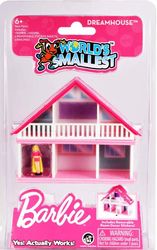 World's Smallest Barbie Dreamhouse - Pink