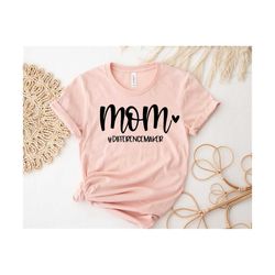 Difference Maker SVG | Mom Svg | Hashtag Svg | Mom Life Svg | Mommy Svg | Mama Svg | Funny Mom Svg | Mom Quote Svg | Mot