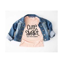 Cute SVG | Sassy Svg | Dramatic Svg | Toddler Svg | Kids Shirt Svg | Girls Shirt Svg | Sassy Little Soul Svg | Toddler S