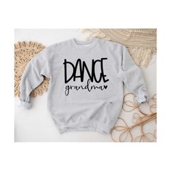 Dance Grandma SVG | Dance Mom Svg | Dance Svg | Dance Teacher Svg | Grandma Svg | Dance Crew Svg | Dance Squad Svg | Dan