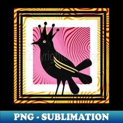 Raven Magic - Artistic Sublimation Digital File - Instantly Transform Your Sublimation Projects