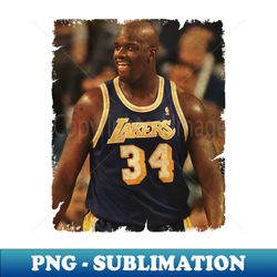 Literally Nothing You Can Do About Prime Shaq 1998 - Premium PNG Sublimation File - Capture Imagination with Every Detail