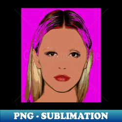 mia goth - Instant PNG Sublimation Download - Transform Your Sublimation Creations