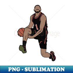 Obi Toppin Between The Legs - Retro PNG Sublimation Digital Download - Unleash Your Inner Rebellion