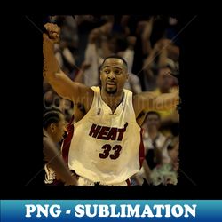 Alonzo Mourning  Alonzo Mourning Vintage Design Of Basketball  70s - Professional Sublimation Digital Download - Unlock Vibrant Sublimation Designs