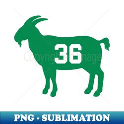 Marcus Smart Boston Goat Qiangy - Artistic Sublimation Digital File - Spice Up Your Sublimation Projects