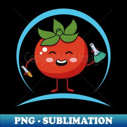 Chemistry Apple Funny Back to School Kawaii - Trendy Sublimation Digital Download - Unlock Vibrant Sublimation Designs