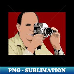 ingmar bergman - Signature Sublimation PNG File - Vibrant and Eye-Catching Typography