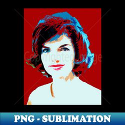 jackie kennedy - Trendy Sublimation Digital Download - Perfect for Sublimation Mastery