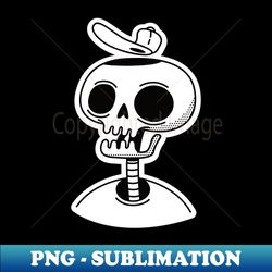 funny skeleton - Premium PNG Sublimation File - Capture Imagination with Every Detail