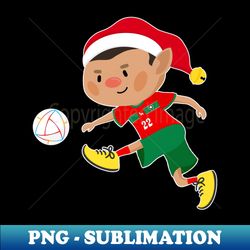 morocco football christmas elf football world cup soccer t-shirt - retro png sublimation digital download - perfect for sublimation art