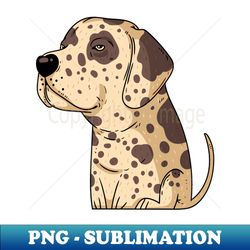 Dear Dalmatian - Exclusive Sublimation Digital File - Instantly Transform Your Sublimation Projects