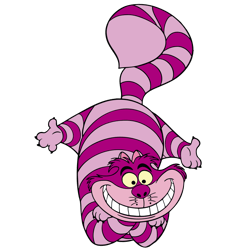 Cheshire Cat Svg, Alice In Wonderland svg, Alice svg, Princess svg, Wonderland Svg, Disney Svg, Digital download