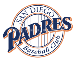 San Diego Padres, Baseball Svg, Baseball Sports Svg, MLB Team Svg, MLB, MLB Design 12