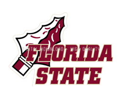 Florida State SeminolesRugby Ball Svg, ncaa logo, ncaa Svg, ncaa Team Svg, NCAA, NCAA Design 100