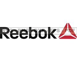 Reebok Logo Svg, Fashion Brand Logo 88