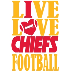 KC Chiefs Logo Arrow Svg, Sport Svg, Kansas City Chiefs Svg, Kansas City Chiefs