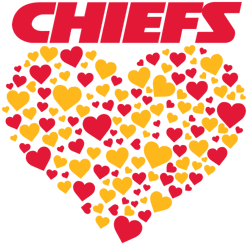 KC Chiefs Logo Arrow Svg, Sport Svg, Kansas City Chiefs Svg, Kansas City Chiefs