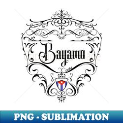 Bayamo Vintage design - PNG Transparent Sublimation Design - Unlock Vibrant Sublimation Designs
