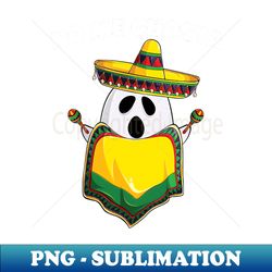 No Me Ghosta Gusta Funny Mexican Halloween - Trendy Sublimation Digital Download - Perfect for Creative Projects