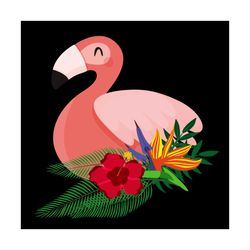 Flamingo, Trending Svg, Flamingo Svg, Flamingo Vector, Funny Flamingo Svg, Flamingo Design, Sunflower Lover, Sunflower S