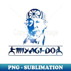 wax on wax off - high-quality png sublimation download - perfect for sublimation mastery