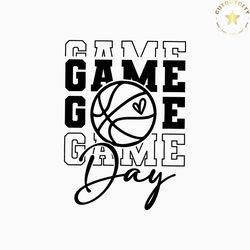 Game Day SVG,Basketball Life svg,Game Day Vibes svg,Basketball Cheer svg,Basketball Shirt svg,Cricut,Basketball Girl,Mam