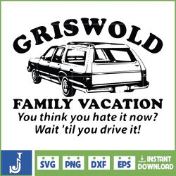 Christmas Vacation Svg, Griswold Family Vacation Christmas Svg, Funny Christmas, Christmas Movie Svg