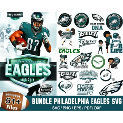 Philadelphia Eagles Svg - Philadelphia Eagles Logo - Philadelphia Eagles New Logo - Nfl Eagles Logo-football Eagles Logo