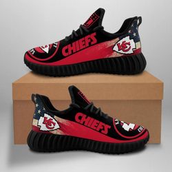Kansas City Chiefs Sneakers Running Shoes For Men &amp Womensport