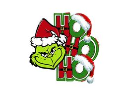 Grinch Christmas SVG, christmas svg, grinch svg, grinchy green svg, funny grinch svg, cute grinch svg, santa hat svg 85