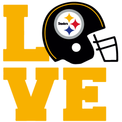 Pittsburgh Steelers Svg, NFL Logo Svg, Pittsburgh Steelers Logo Svg, Png Dxf Eps File