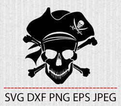 Pirates SVG,PNG,EPS Cameo Cricut Design Template Stencil Vinyl Decal Tshirt Transfer Iron on