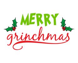 Grinch Christmas SVG, christmas svg, grinch svg, grinchy green svg, funny grinch svg, cute grinch svg, santa hat svg 227