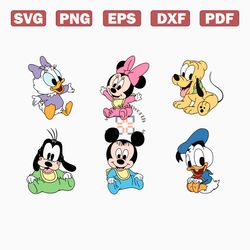 baby mouse svg