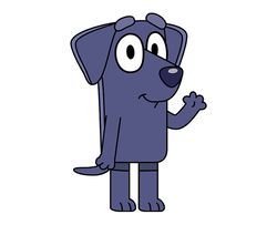 Bluey, Bluey Svg, Bluey Dog, Bluey Characters, Bluey Heeler, Bluey Mackenzie SVG, Dog Family Bundle, Bluey Bundle 107