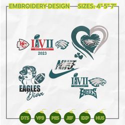 5+ E.a.g.l.e Football Logo Embroidery Bundle, Famous Football Team Embroidery Bundle, Football Embroidery Bundle, Pes, Dst, Jef, Files, Instant Download